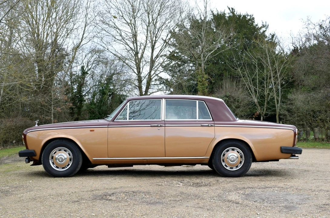 1979 Rolls-Royce Silver Shadow II - Image 6 of 30