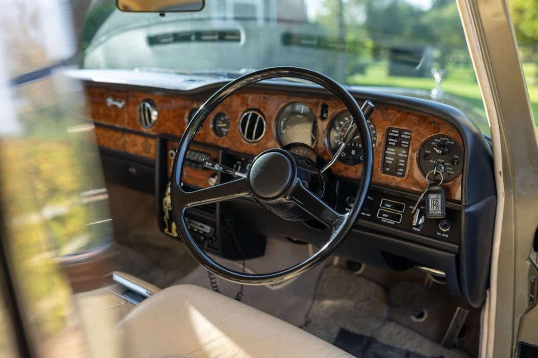 1979 Rolls-Royce Silver Shadow II - Image 22 of 30