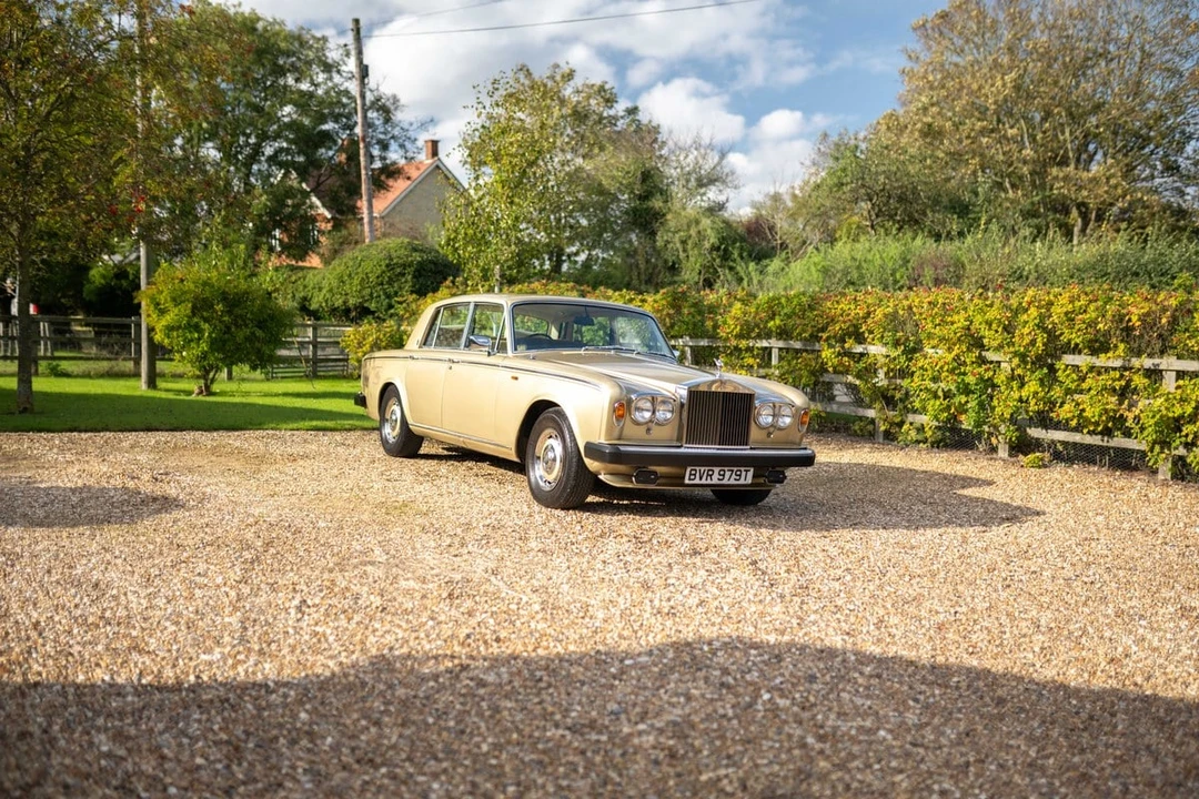 1979 Rolls-Royce Silver Shadow II - Image 13 of 30