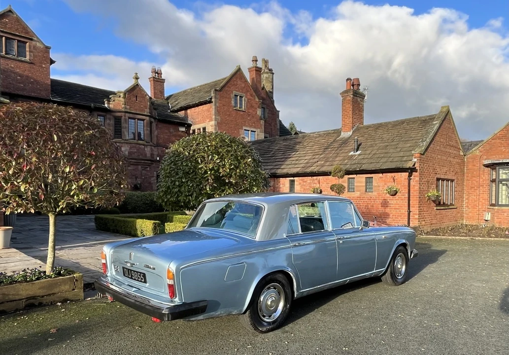 1979 Rolls-Royce Silver Shadow II - Image 27 of 30