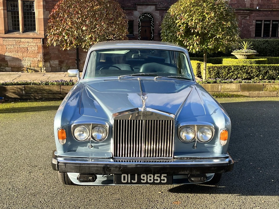 1979 Rolls-Royce Silver Shadow II - Image 19 of 30