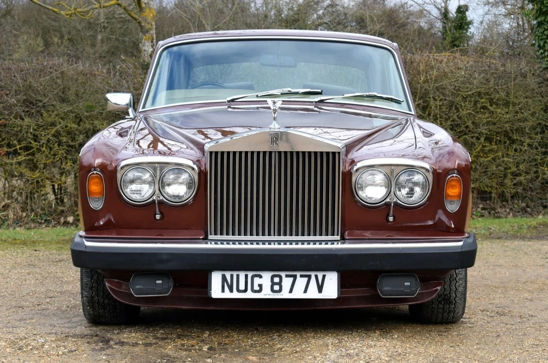1979 Rolls-Royce Silver Shadow II - Image 10 of 30