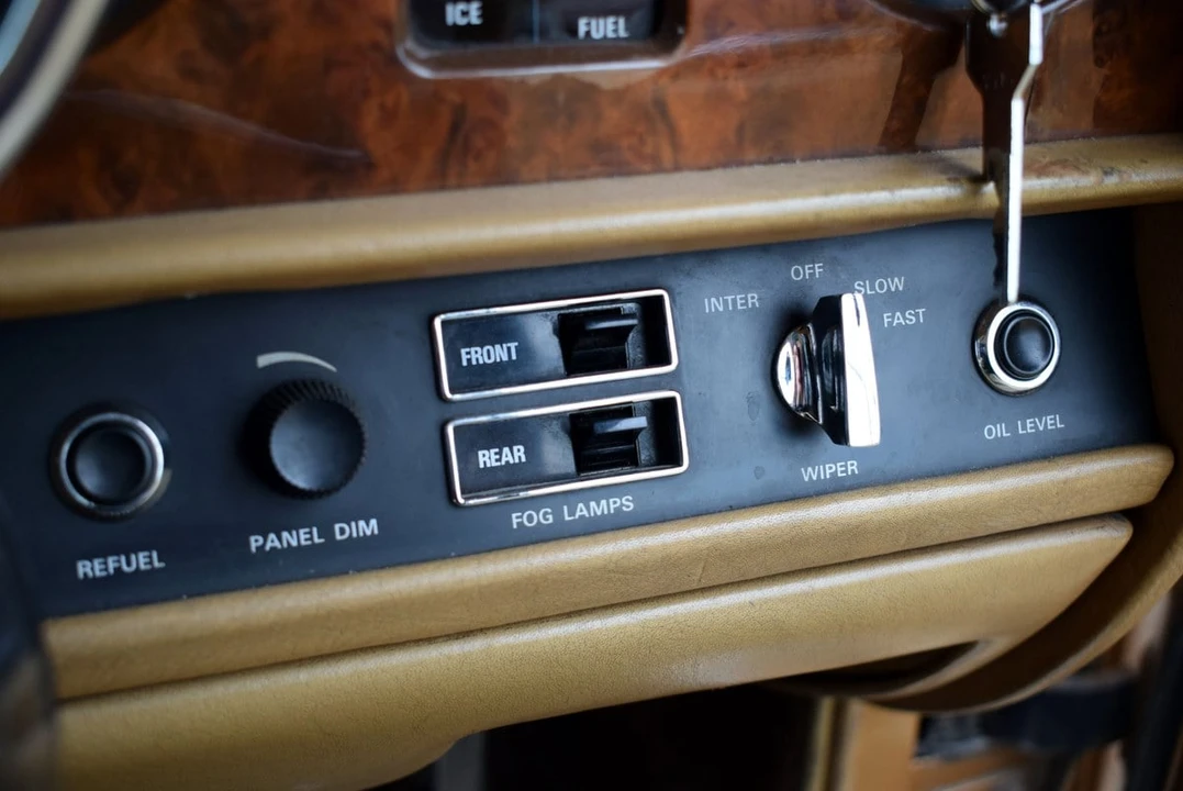 1979 Rolls-Royce Silver Shadow II - Image 29 of 30