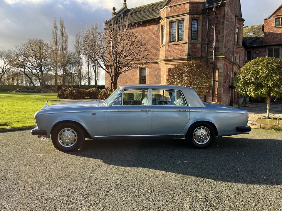 1979 Rolls-Royce Silver Shadow II - Image 3 of 30