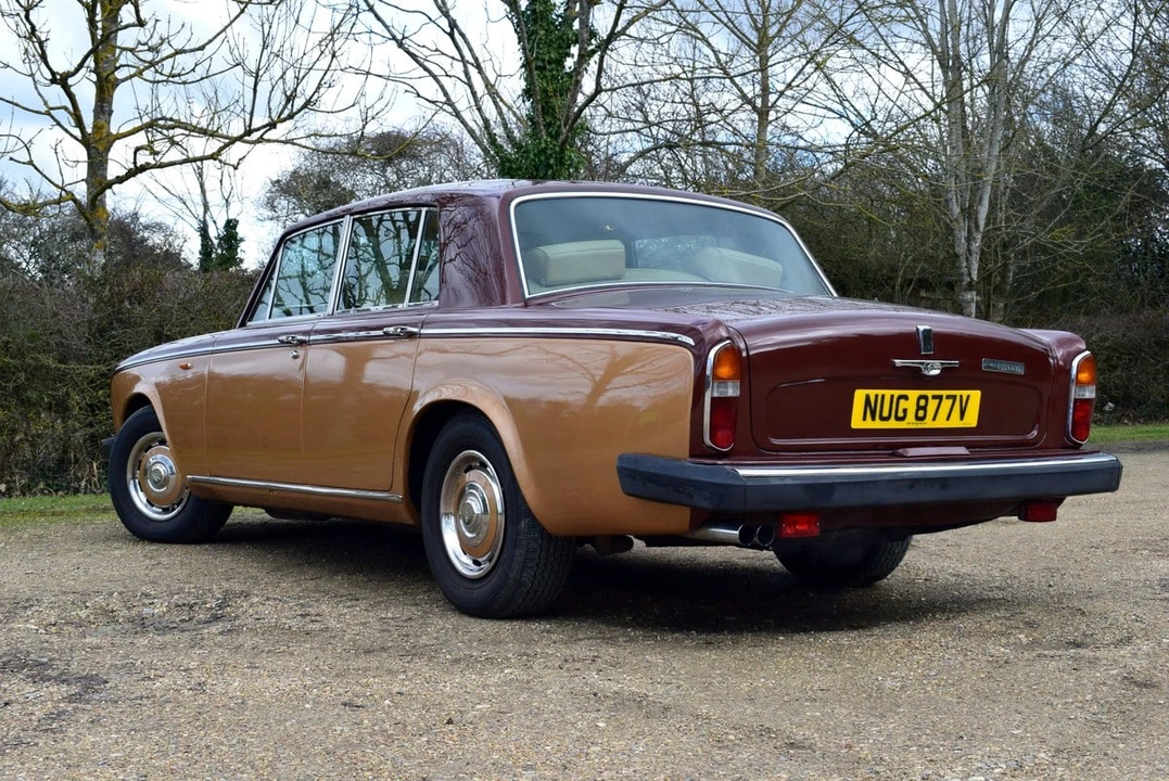 1979 Rolls-Royce Silver Shadow II - Image 7 of 30