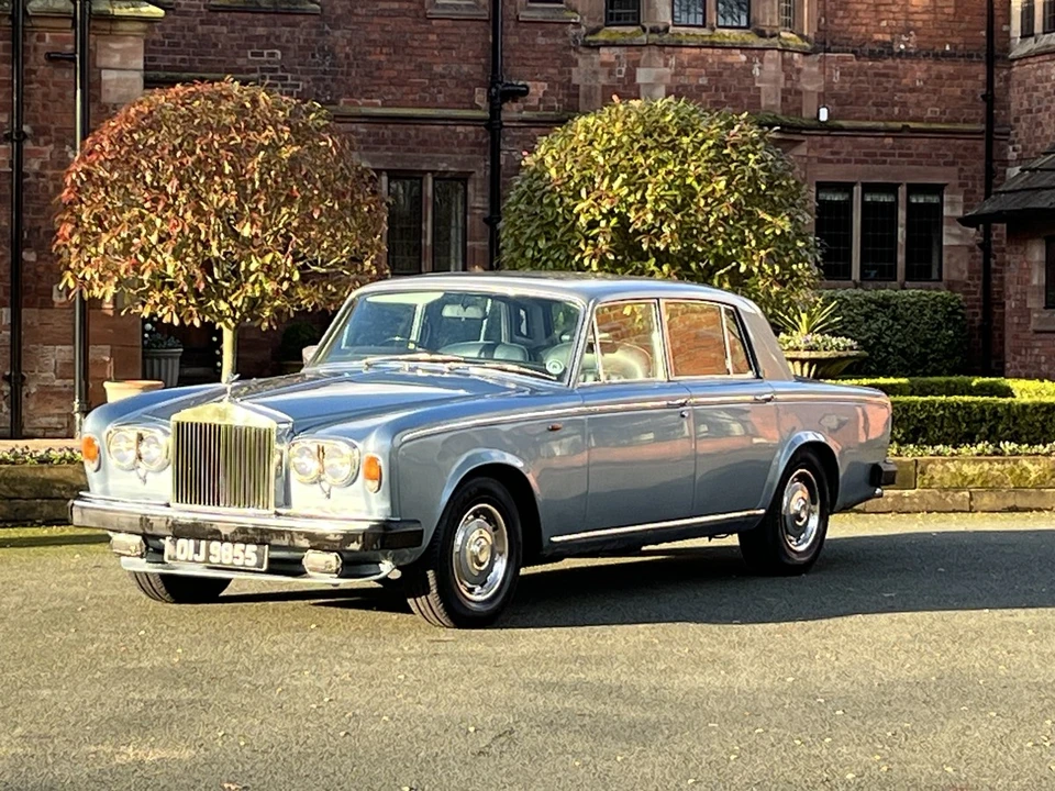 1979 Rolls-Royce Silver Shadow II - Image 11 of 30