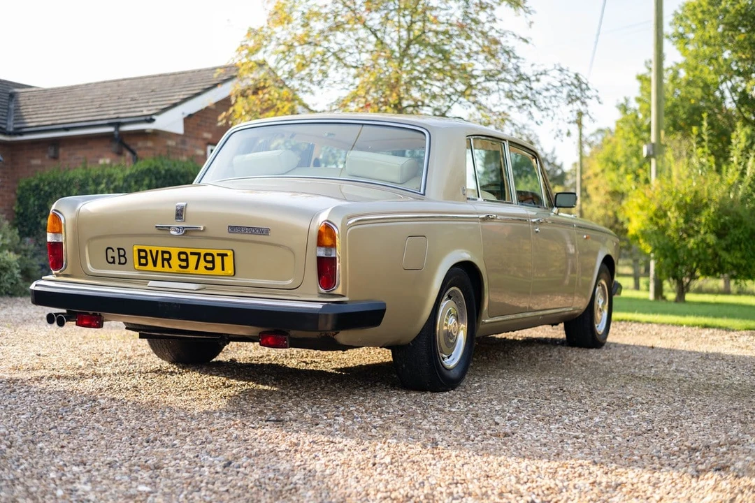 1979 Rolls-Royce Silver Shadow II - Image 4 of 30
