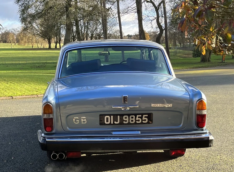 1979 Rolls-Royce Silver Shadow II - Image 24 of 30