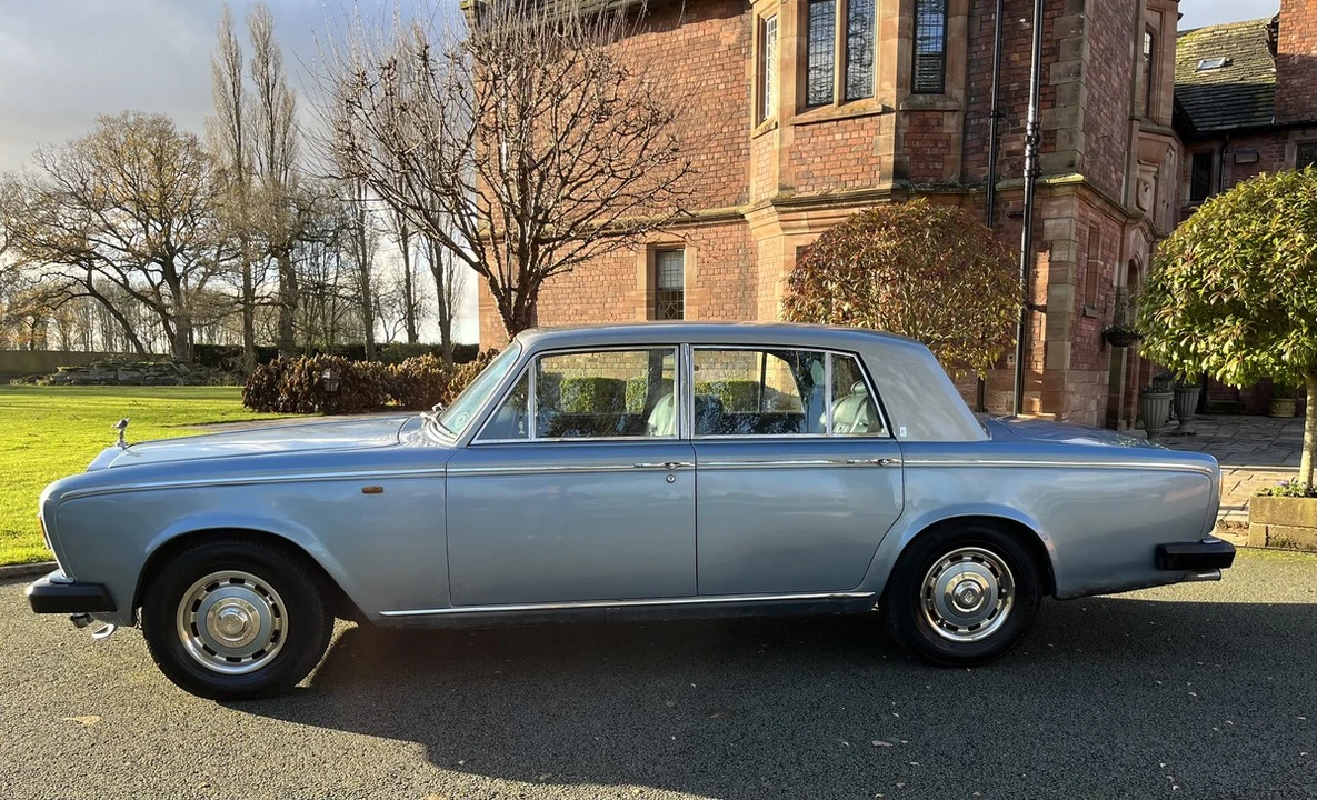 1979 Rolls-Royce Silver Shadow II - Image 4 of 30
