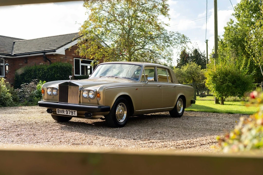 1979 Rolls-Royce Silver Shadow II - Image 15 of 30