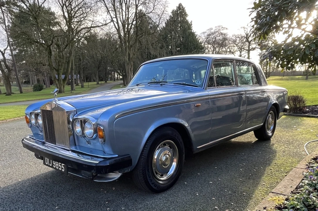 1979 Rolls-Royce Silver Shadow II - Image 30 of 30