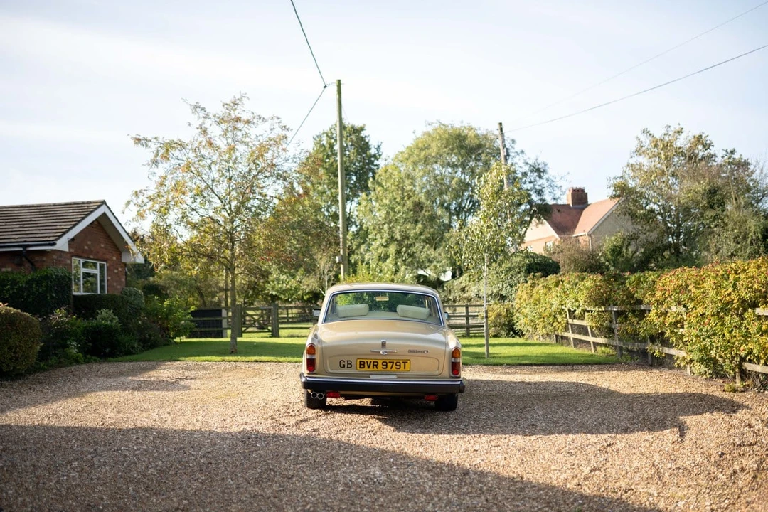 1979 Rolls-Royce Silver Shadow II - Image 11 of 30