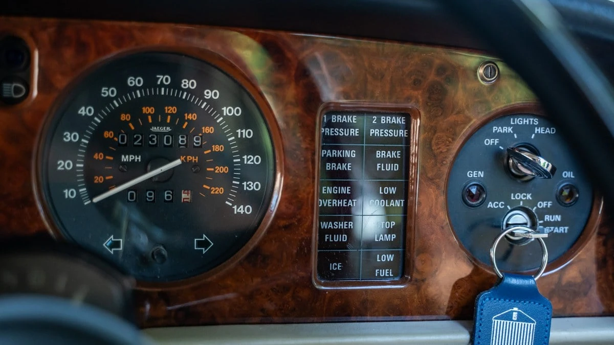 1979 Rolls-Royce Silver Shadow II - Image 27 of 30