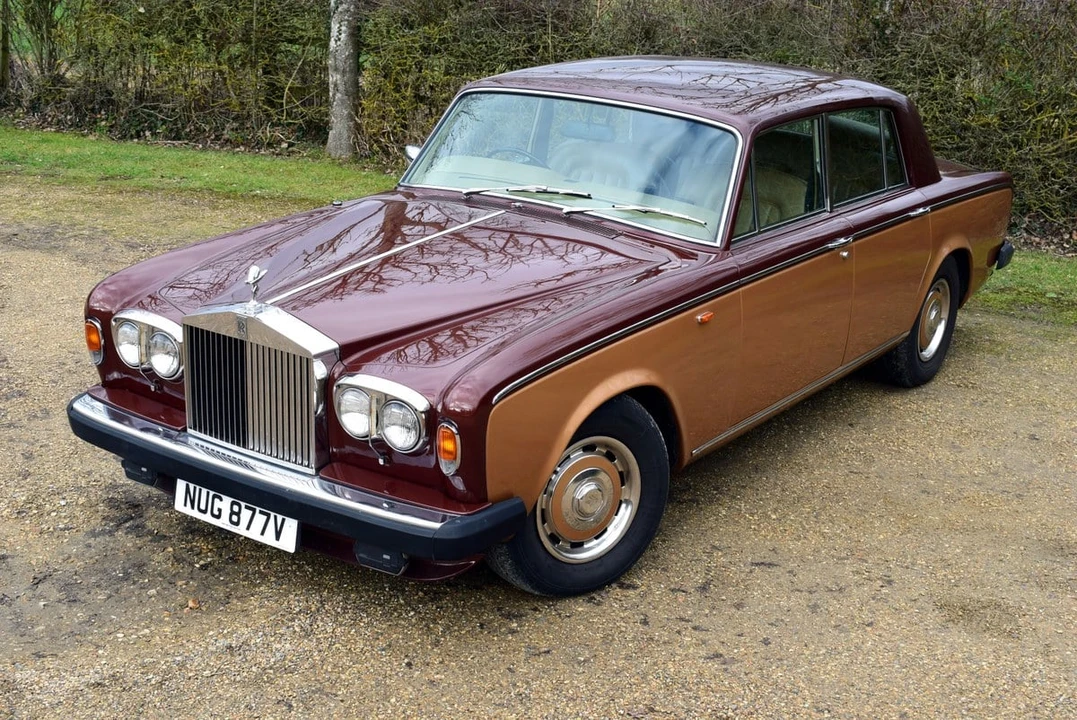 1979 Rolls-Royce Silver Shadow II - Image 14 of 30