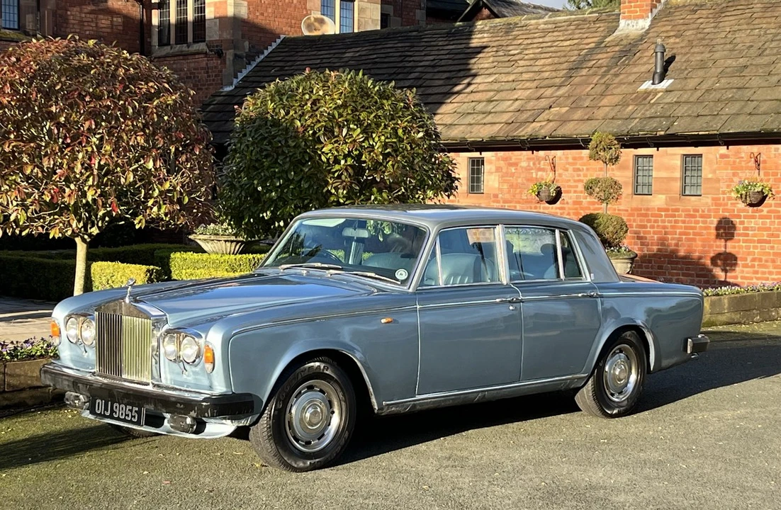 1979 Rolls-Royce Silver Shadow II - Image 15 of 30