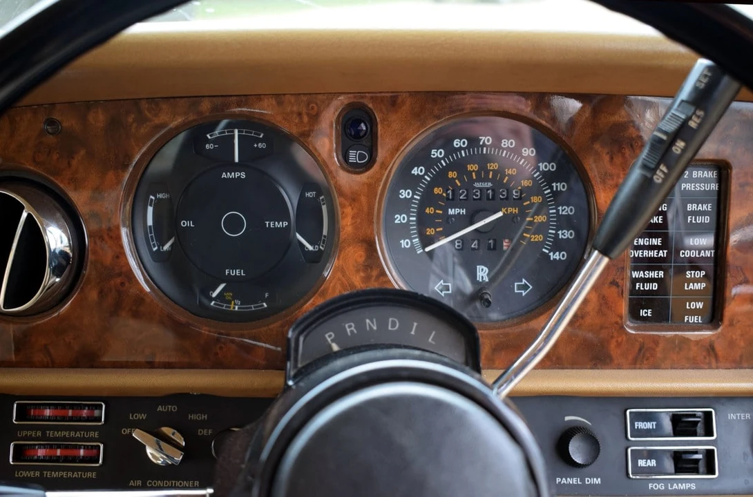 1979 Rolls-Royce Silver Shadow II - Image 23 of 30