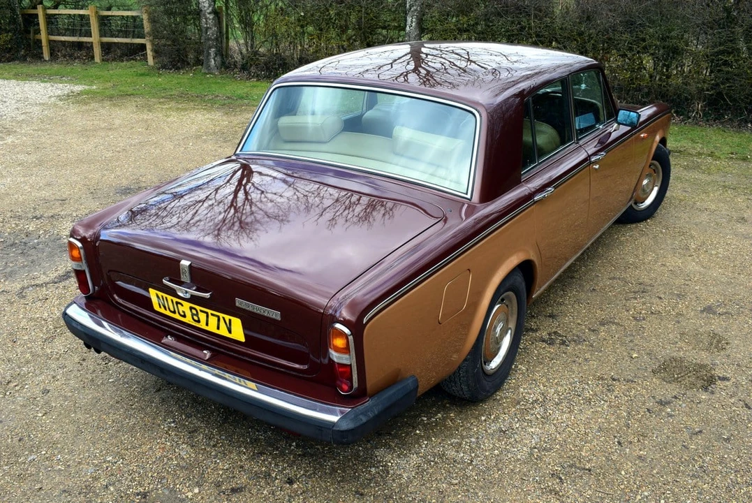 1979 Rolls-Royce Silver Shadow II - Image 16 of 30