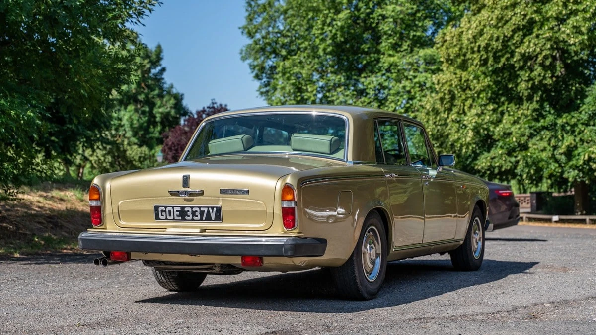 1979 Rolls-Royce Silver Shadow II - Image 12 of 30