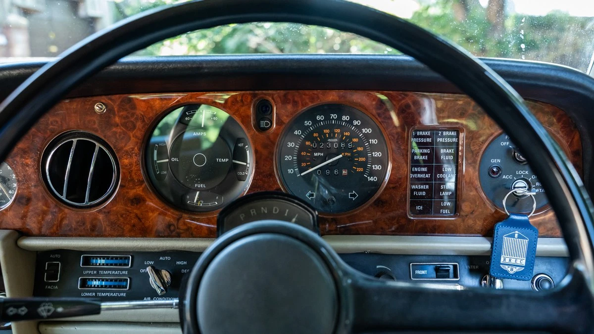 1979 Rolls-Royce Silver Shadow II - Image 5 of 30