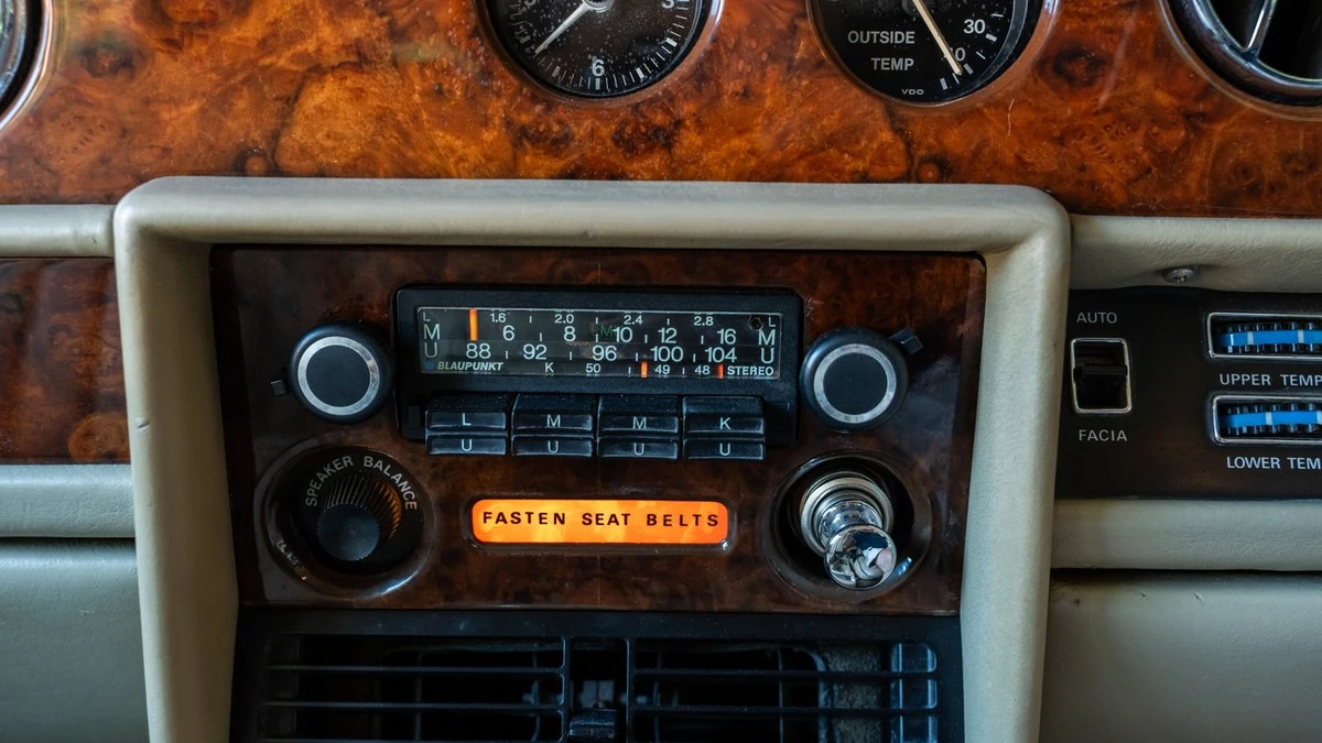 1979 Rolls-Royce Silver Shadow II - Image 9 of 30