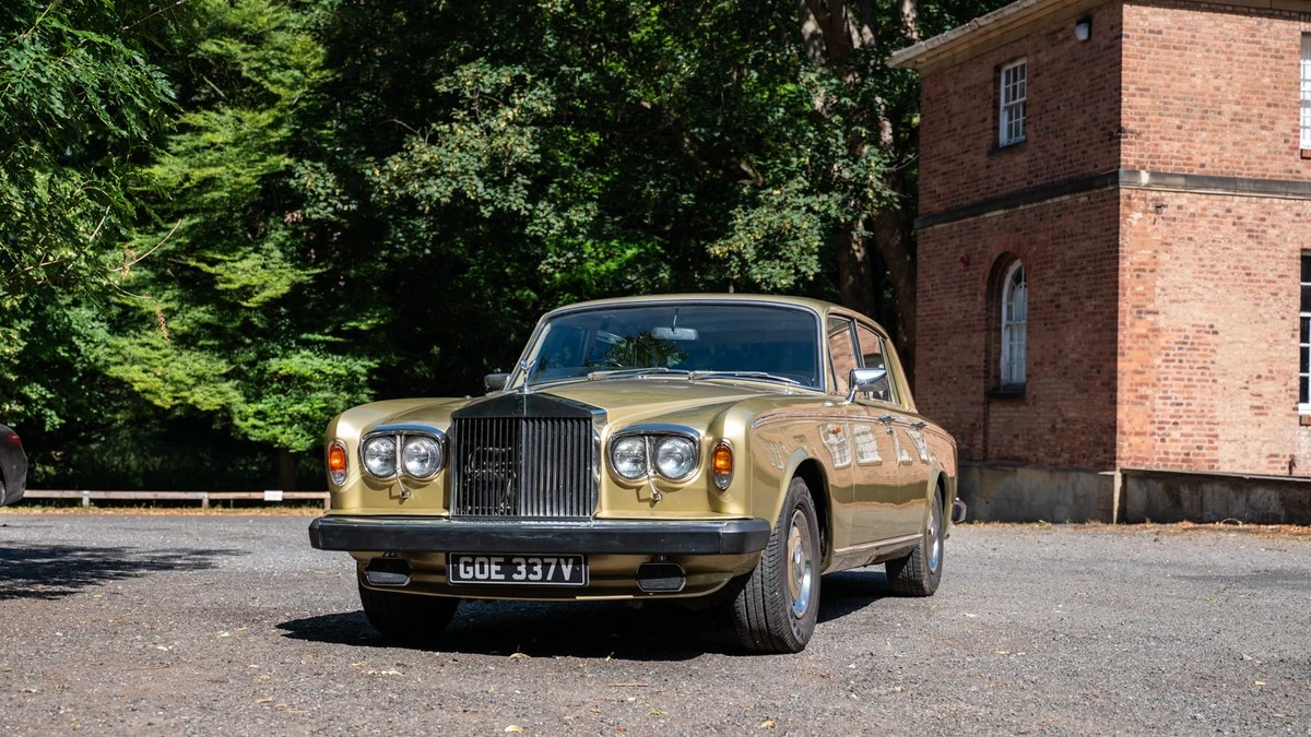 1979 Rolls-Royce Silver Shadow II - Image 4 of 30