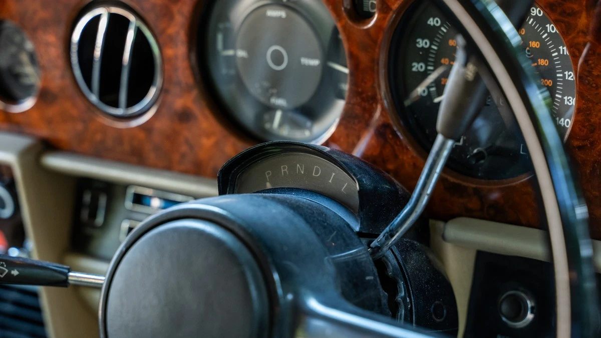 1979 Rolls-Royce Silver Shadow II - Image 22 of 30