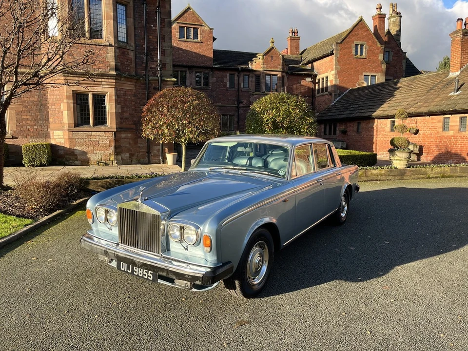 1979 Rolls-Royce Silver Shadow II - Image 2 of 30