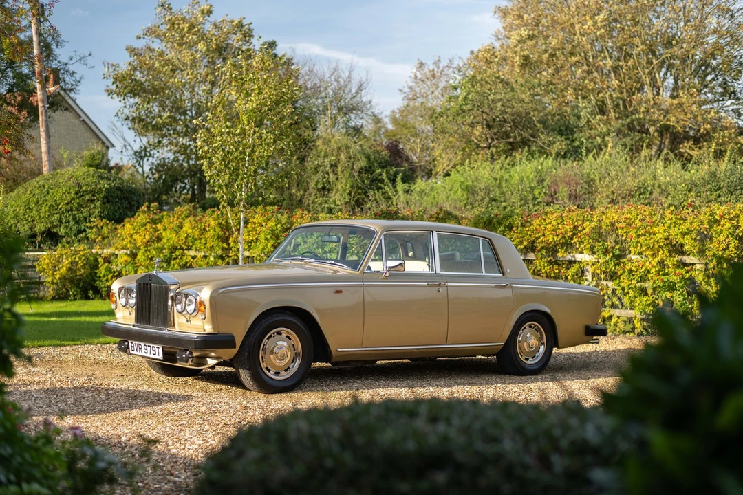 1979 Rolls-Royce Silver Shadow II - Image 2 of 30