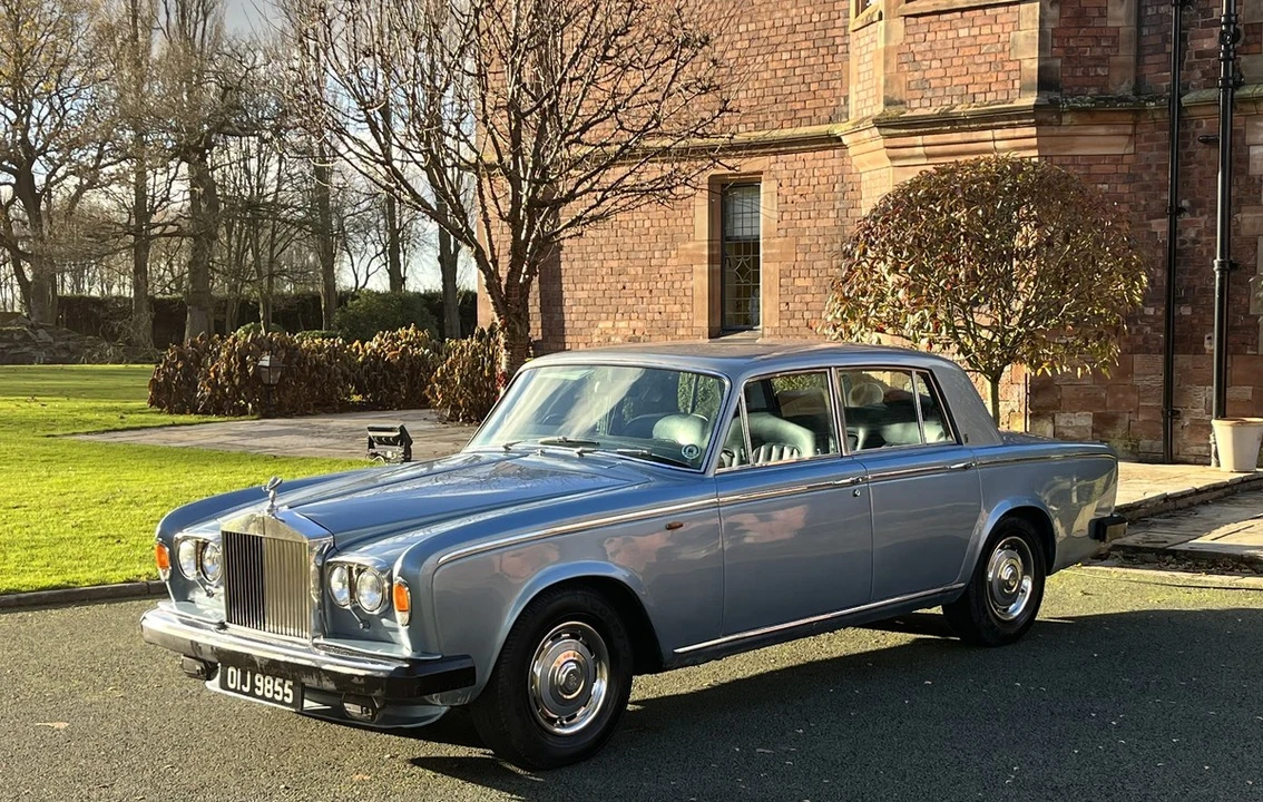 1979 Rolls-Royce Silver Shadow II - Image 22 of 30