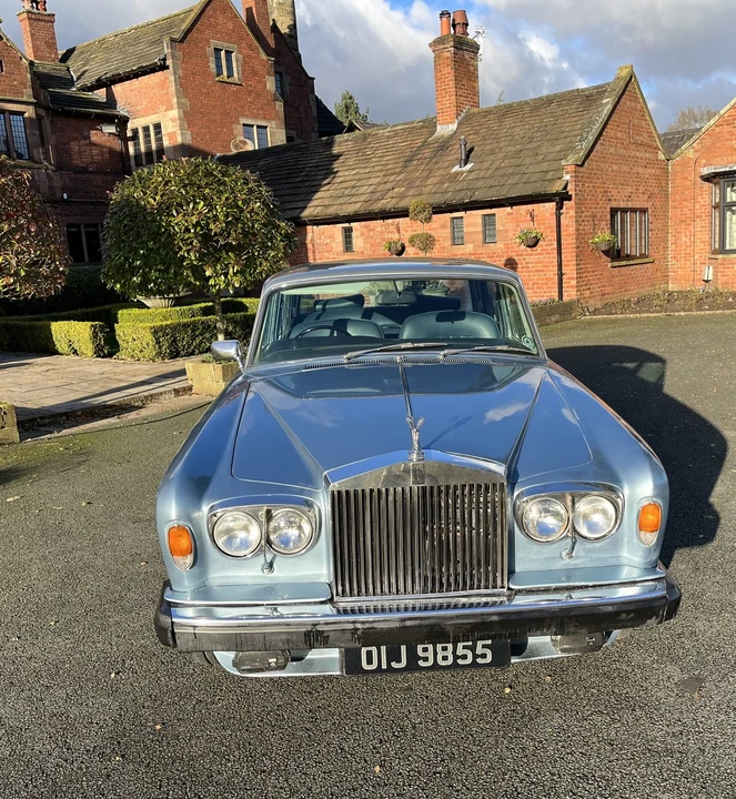 1979 Rolls-Royce Silver Shadow II - Image 6 of 30