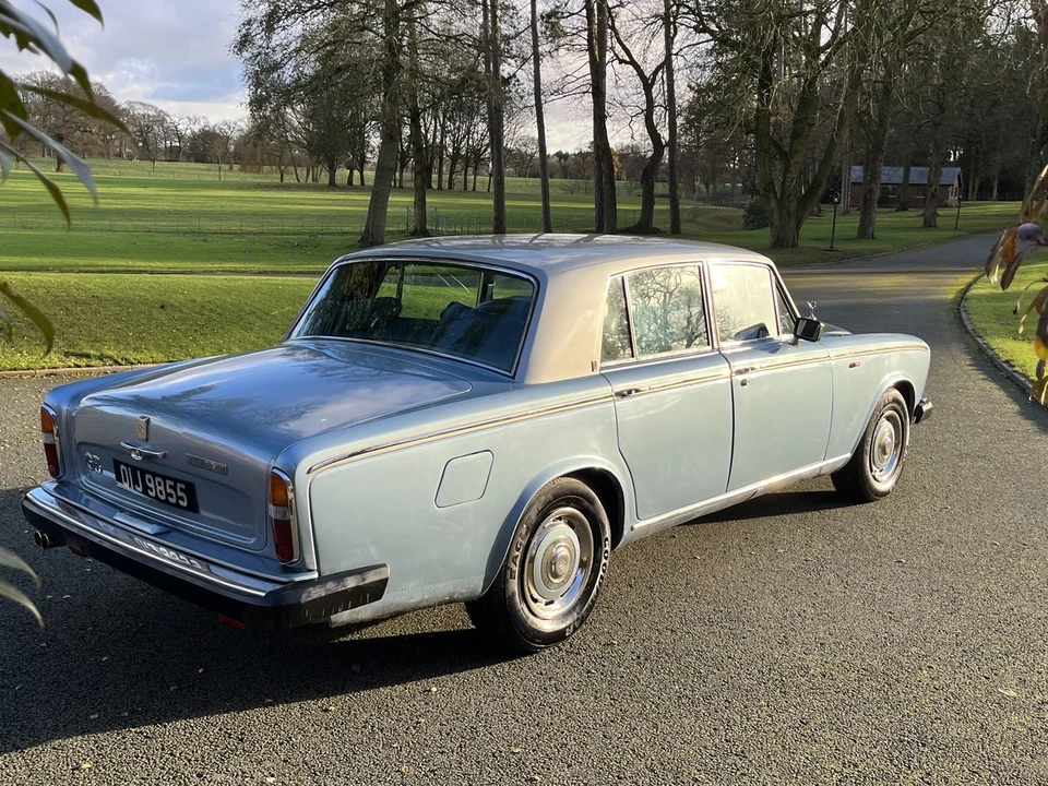 1979 Rolls-Royce Silver Shadow II - Image 8 of 30