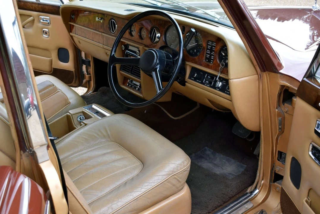 1979 Rolls-Royce Silver Shadow II - Image 21 of 30