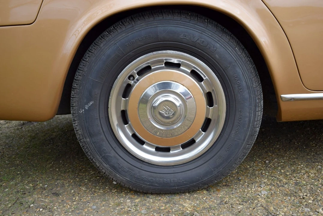1979 Rolls-Royce Silver Shadow II - Image 19 of 30