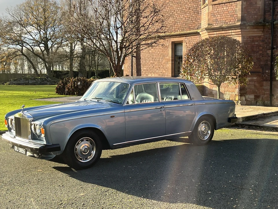 1979 Rolls-Royce Silver Shadow II - Image 23 of 30