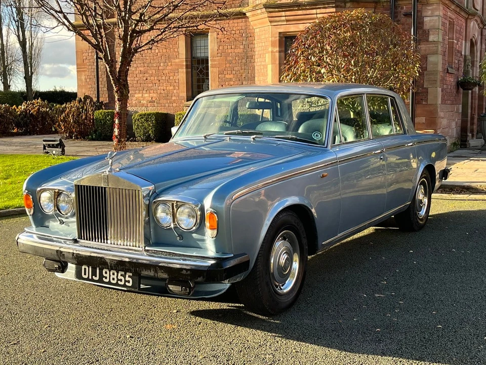 1979 Rolls-Royce Silver Shadow II - Image 21 of 30