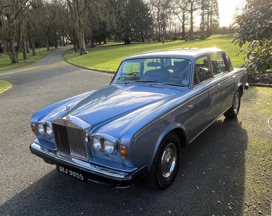 1979 Rolls-Royce Silver Shadow II - Image 29 of 30