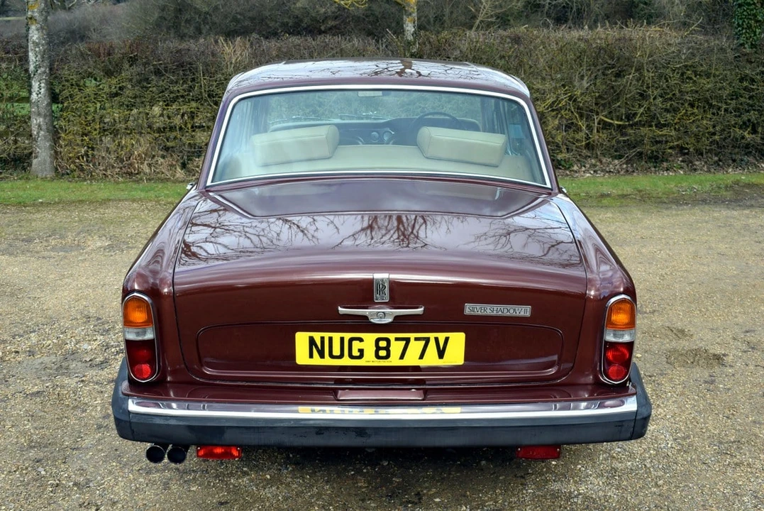 1979 Rolls-Royce Silver Shadow II - Image 12 of 30
