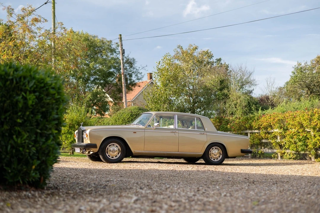 1979 Rolls-Royce Silver Shadow II - Image 9 of 30