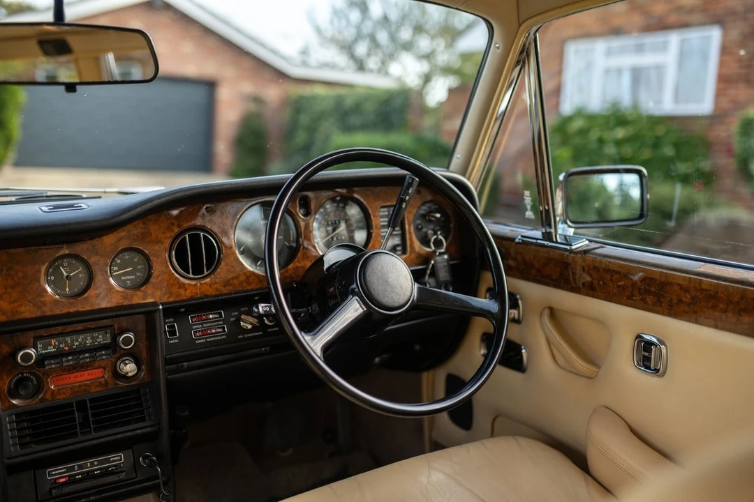 1979 Rolls-Royce Silver Shadow II - Image 23 of 30