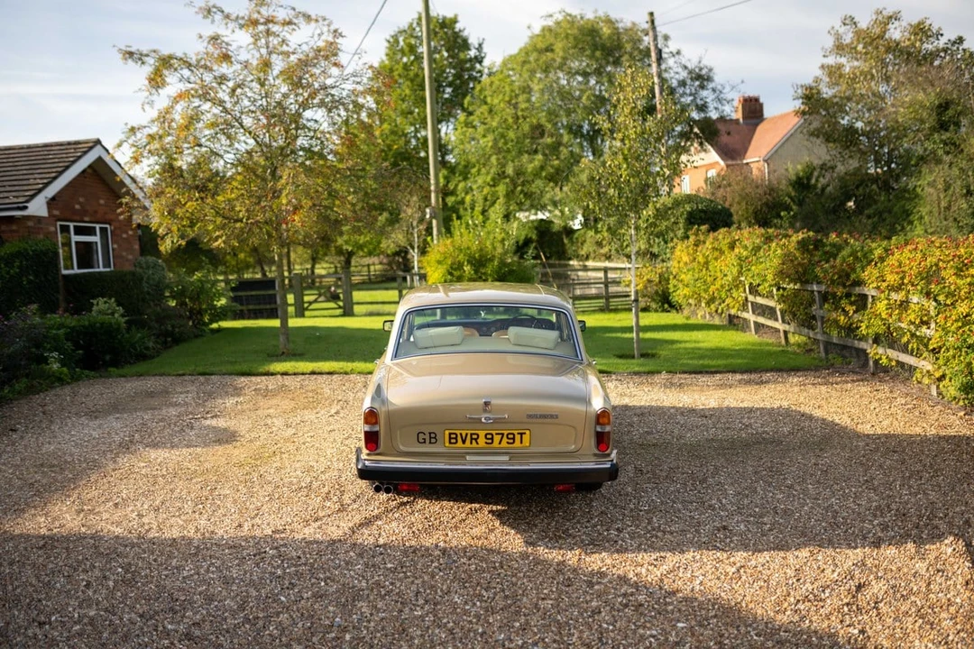 1979 Rolls-Royce Silver Shadow II - Image 7 of 30