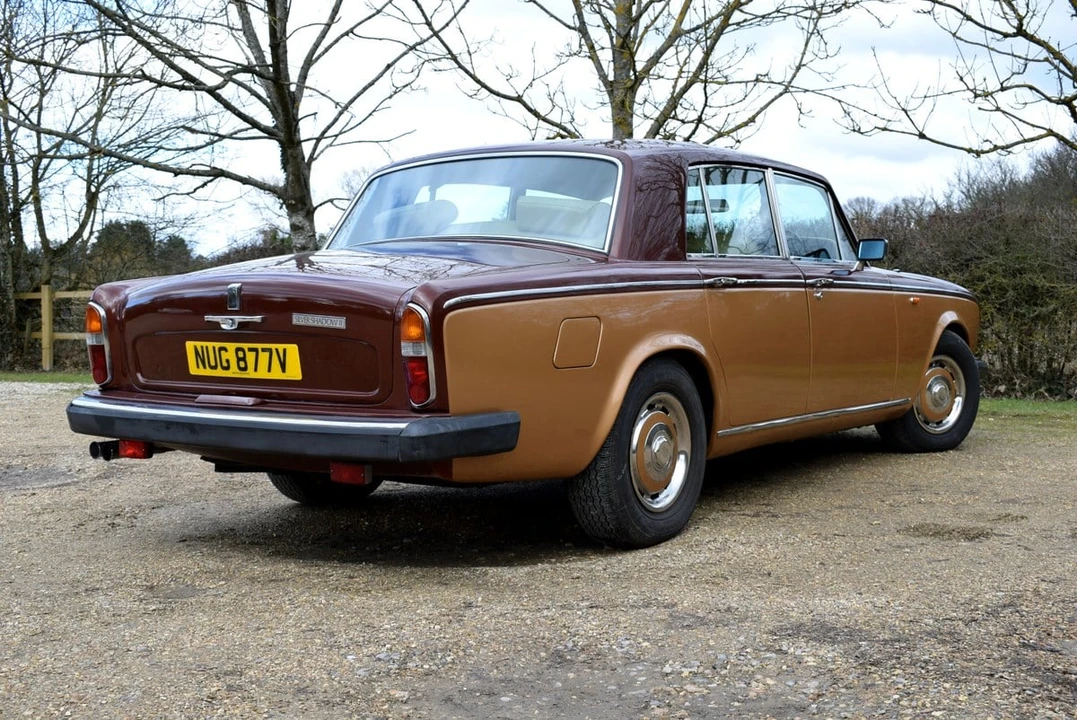 1979 Rolls-Royce Silver Shadow II - Image 9 of 30
