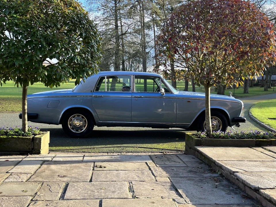 1979 Rolls-Royce Silver Shadow II - Image 13 of 30