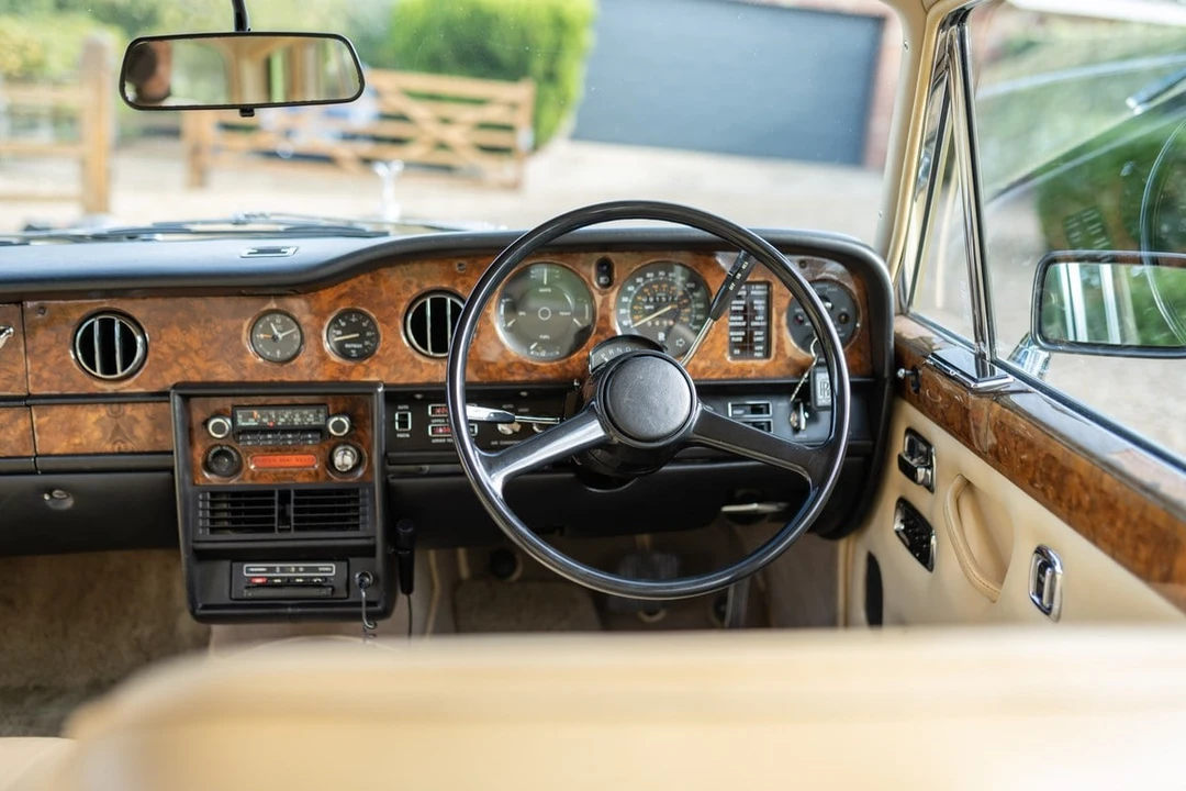 1979 Rolls-Royce Silver Shadow II - Image 24 of 30
