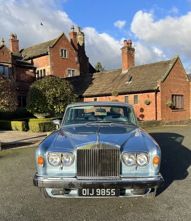 1979 Rolls-Royce Silver Shadow II - Image 5 of 30