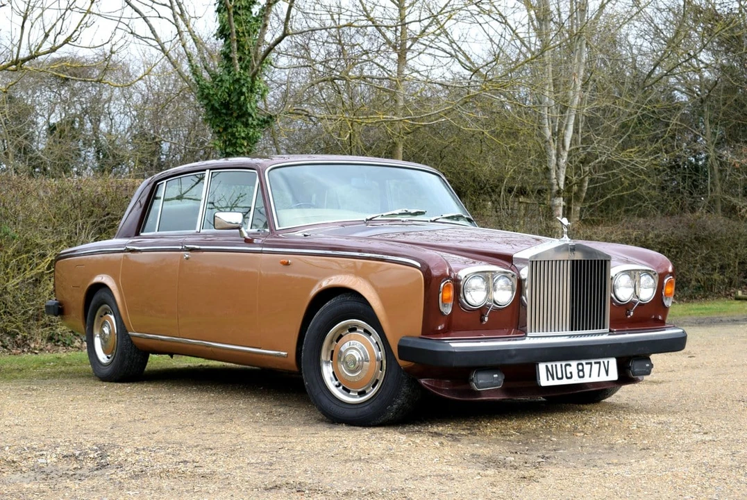 1979 Rolls-Royce Silver Shadow II - Image 4 of 30