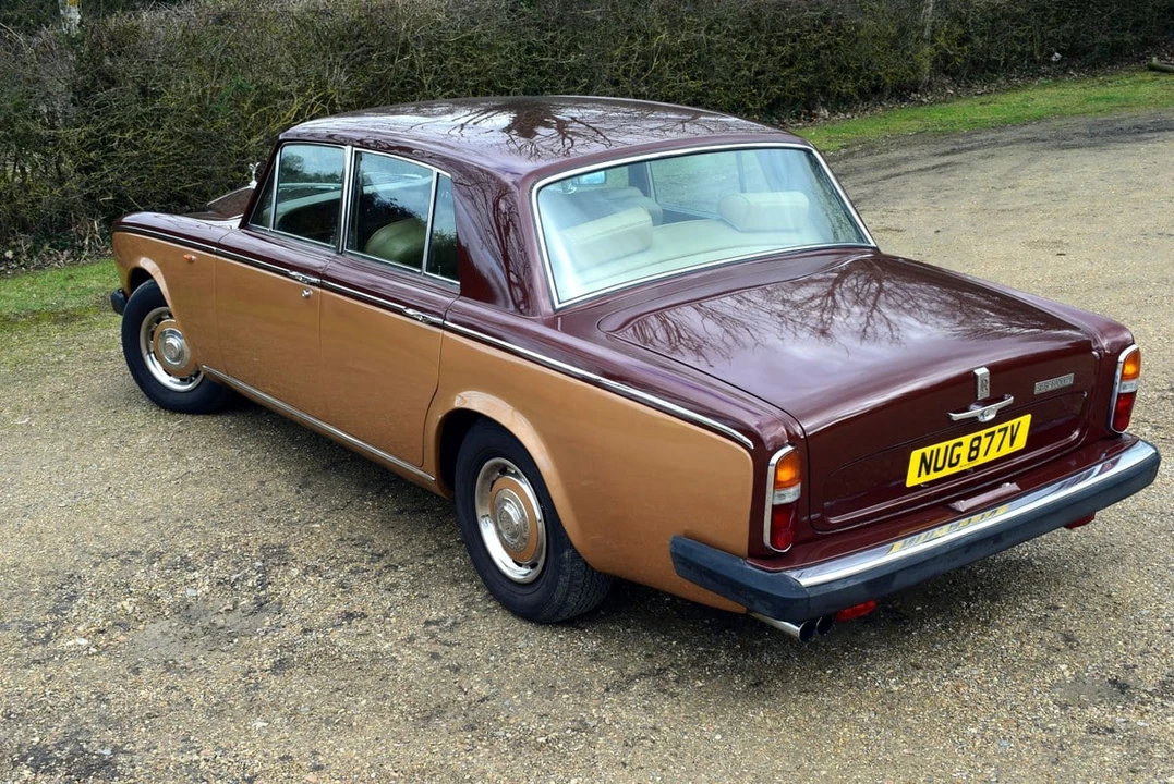 1979 Rolls-Royce Silver Shadow II - Image 15 of 30