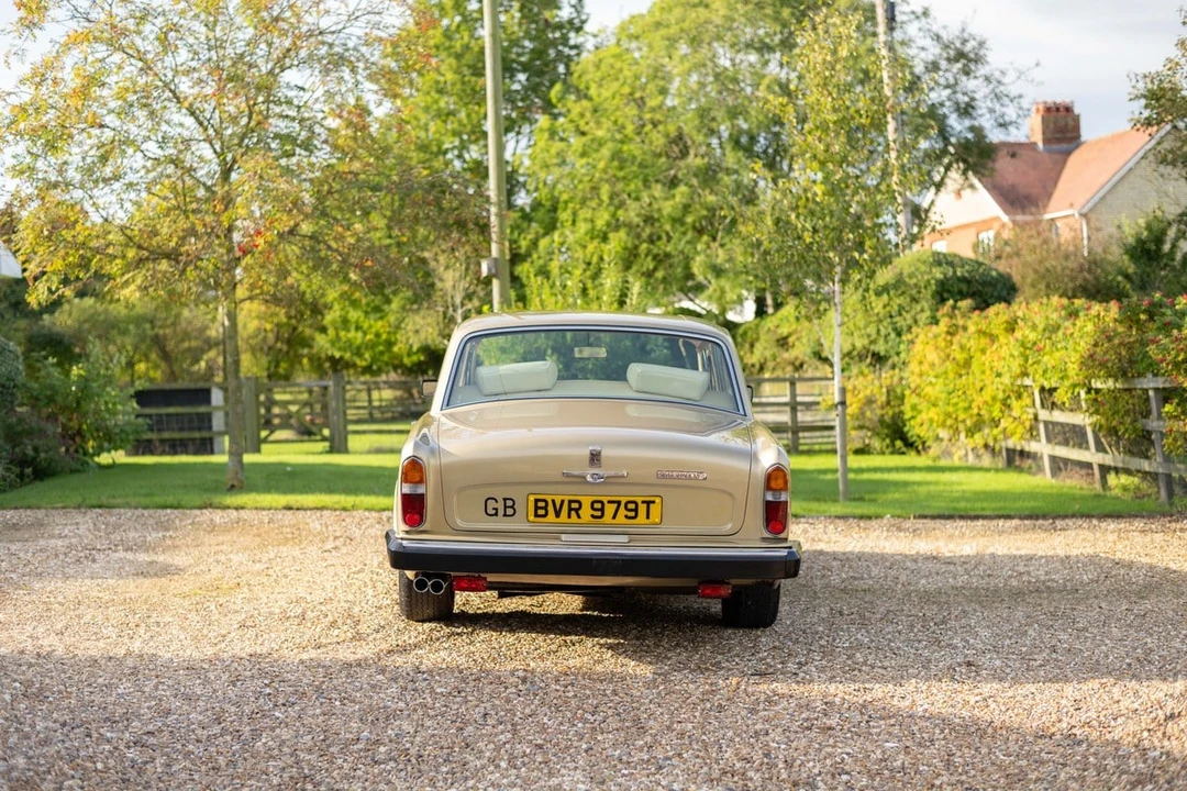 1979 Rolls-Royce Silver Shadow II - Image 5 of 30
