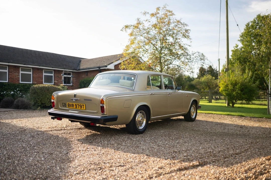 1979 Rolls-Royce Silver Shadow II - Image 8 of 30