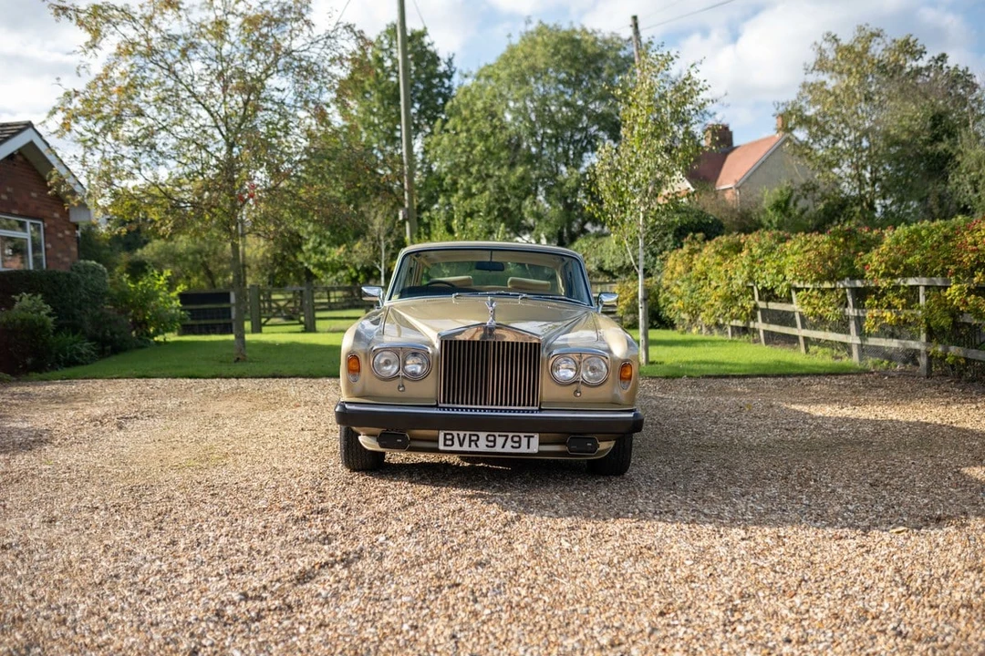 1979 Rolls-Royce Silver Shadow II - Image 3 of 30