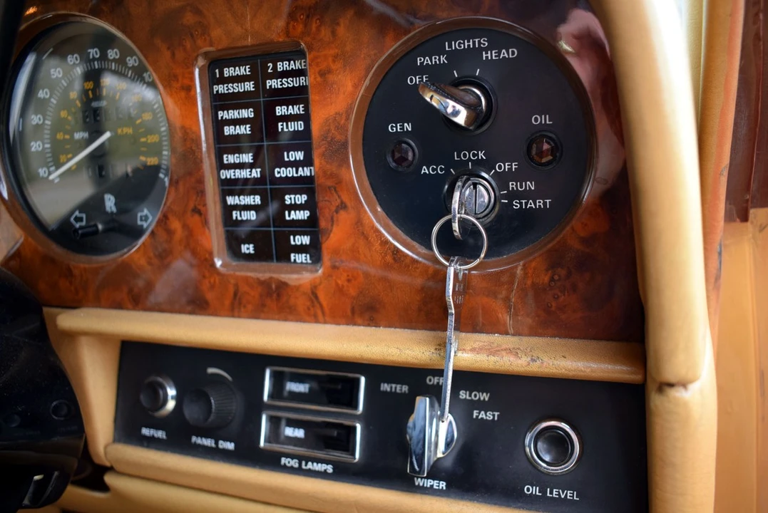 1979 Rolls-Royce Silver Shadow II - Image 28 of 30
